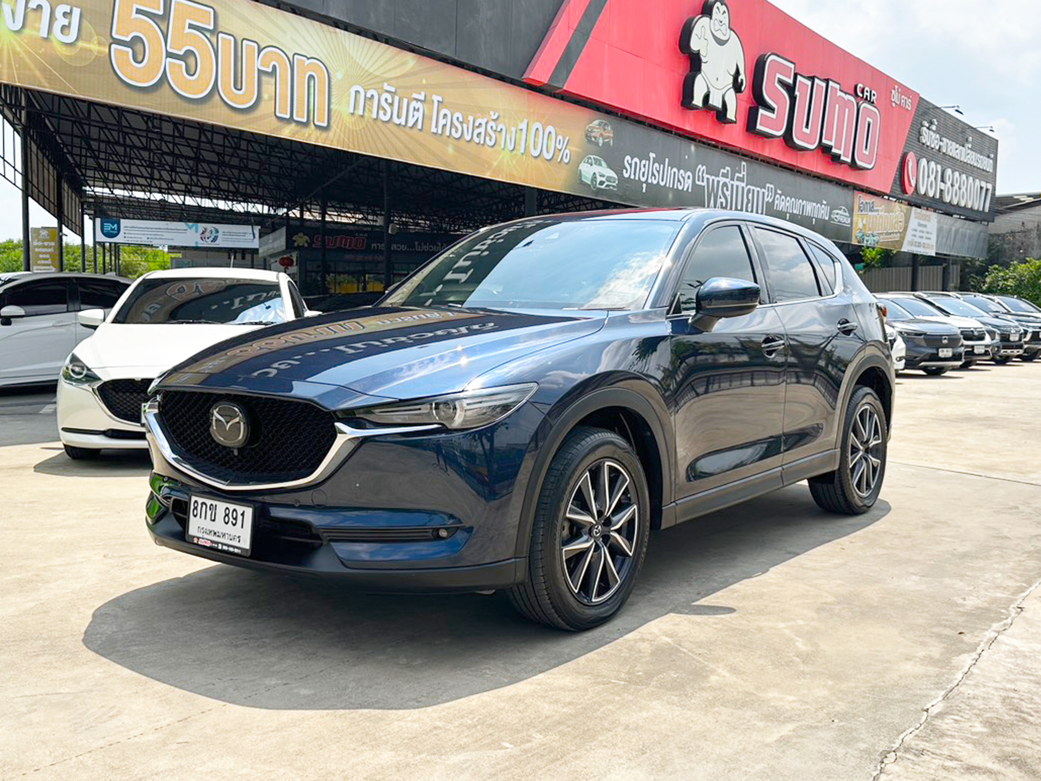 รถมือสองผ่อนถูกล่าสุด