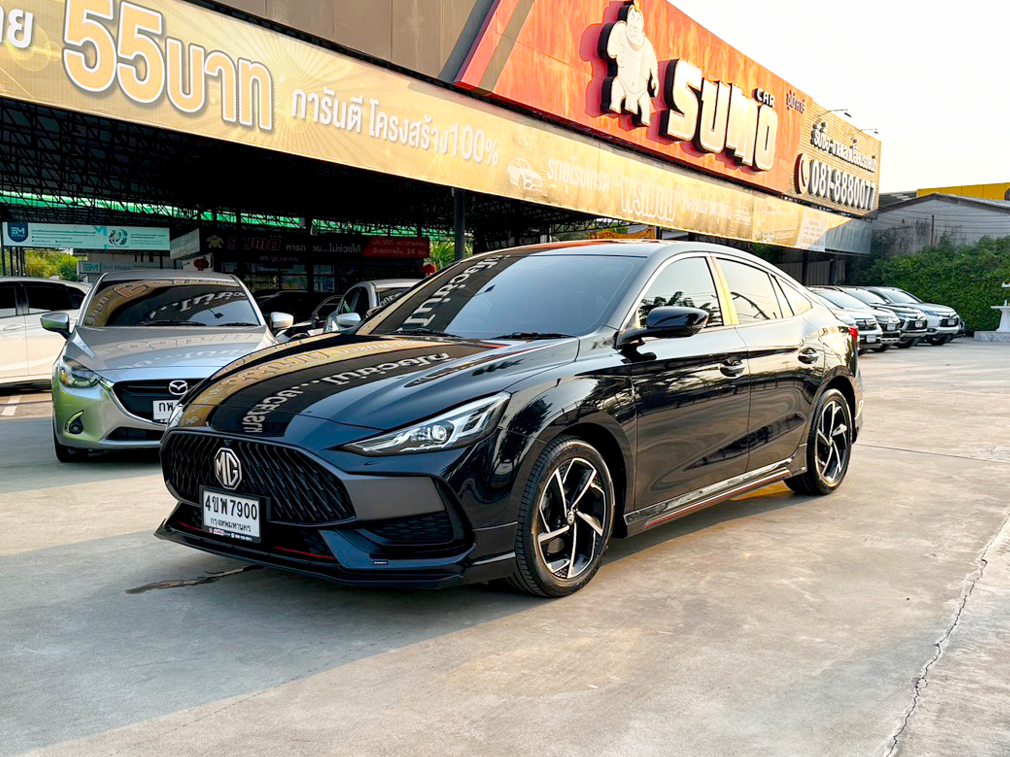 รถมือสองผ่อนถูกล่าสุด