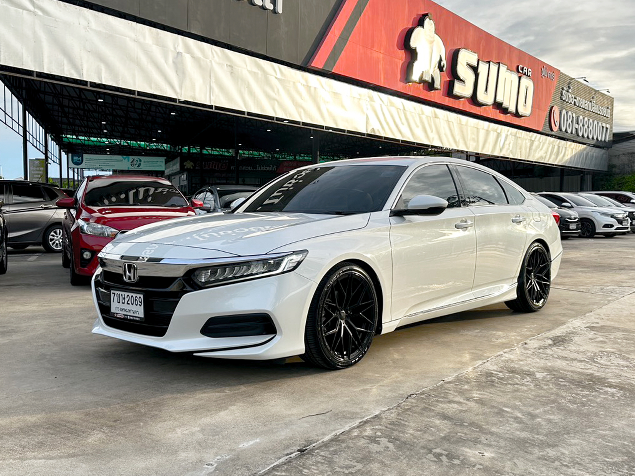 related car