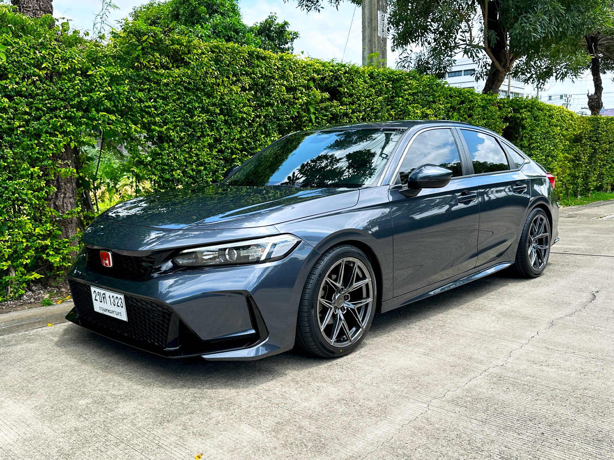 related car