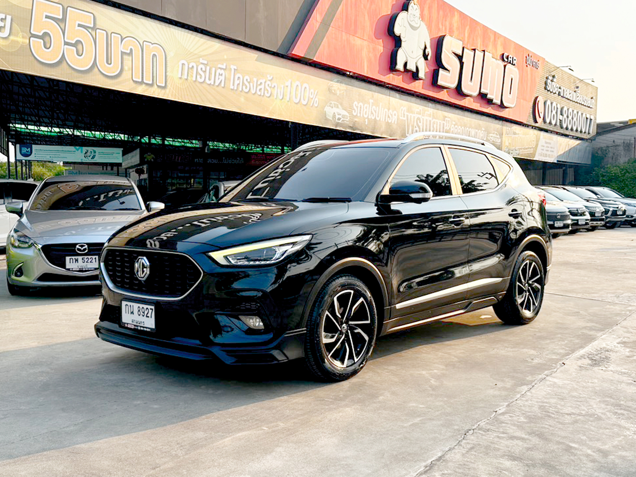 รถมือสองผ่อนถูกล่าสุด