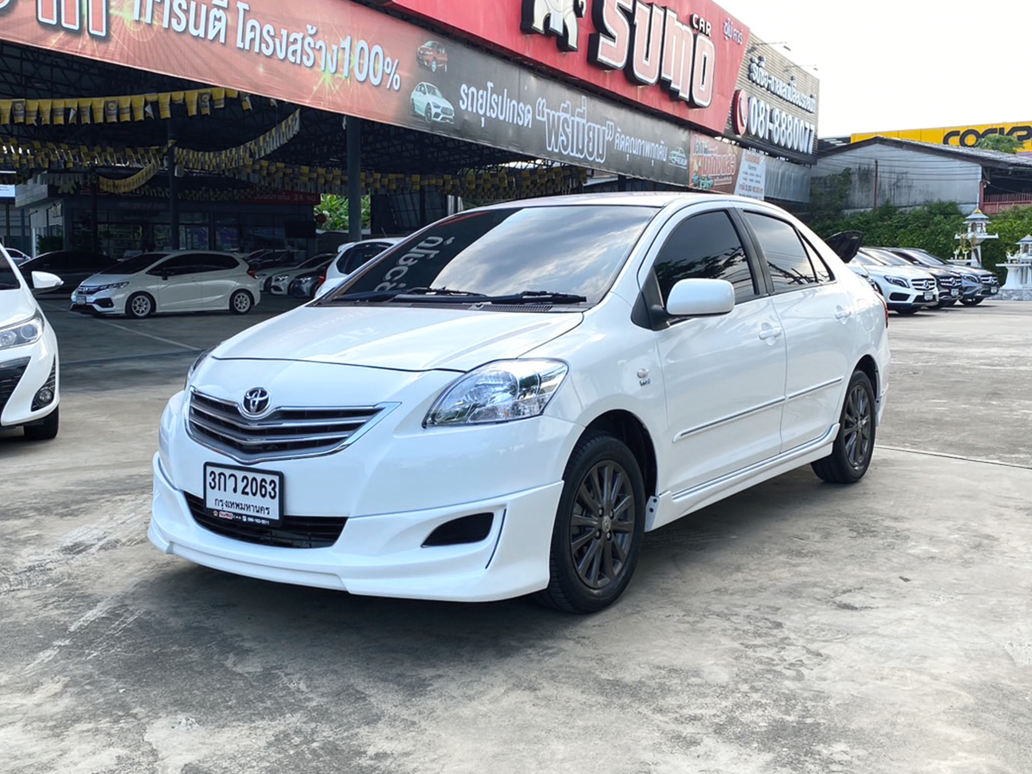รถมือสองผ่อนถูกล่าสุด