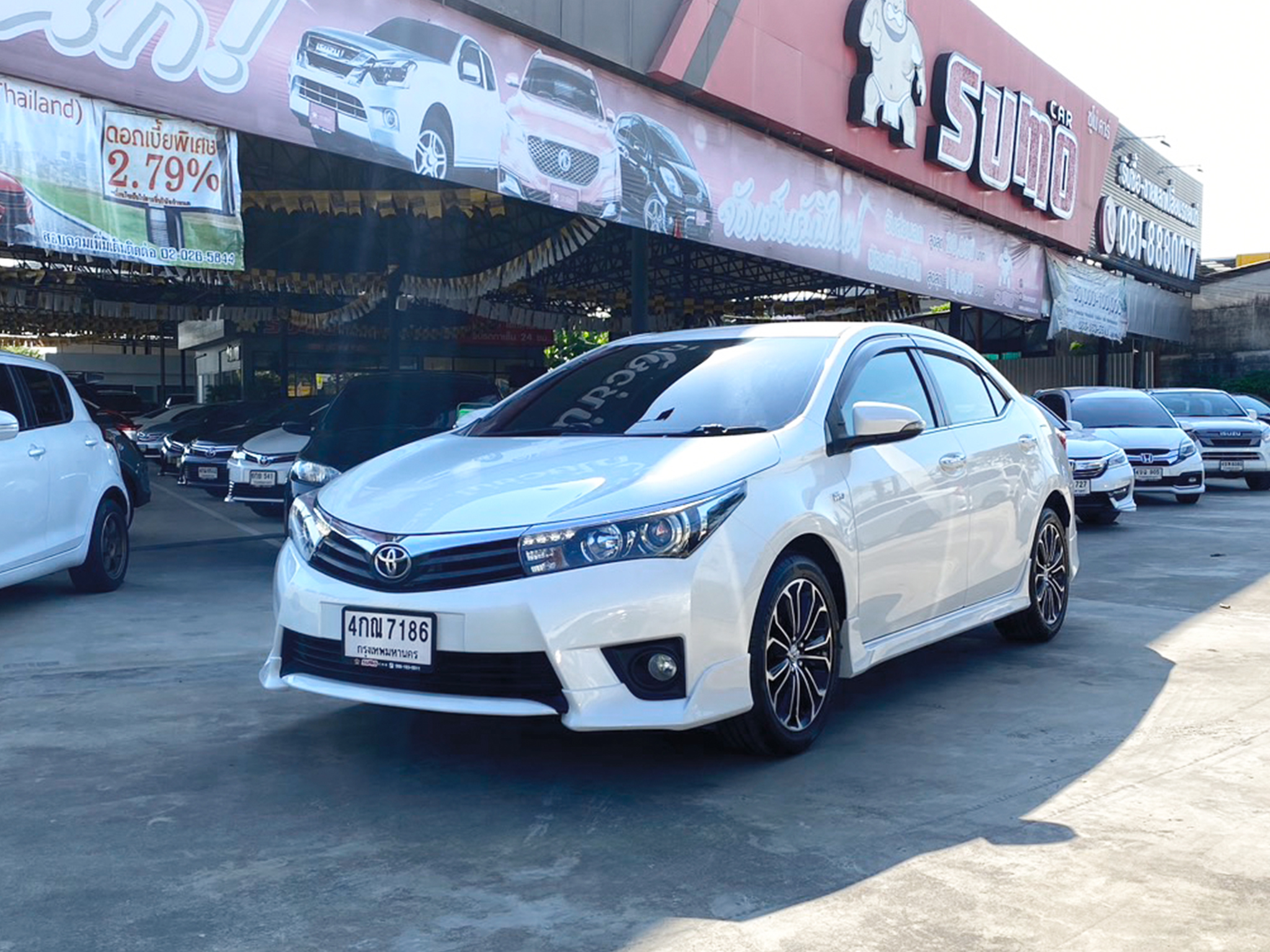 car image