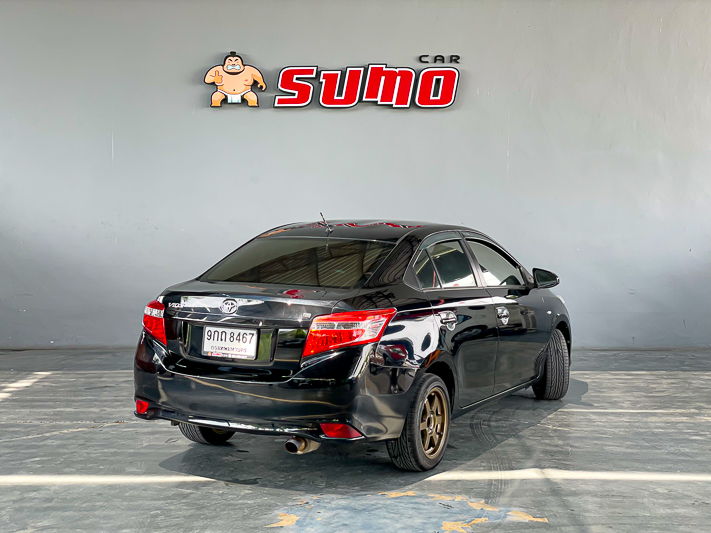 TOYOTA VIOS 1.5 E A/T ปี 2015